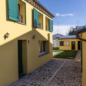 Bed & Breakfast La Casa Gialla, Ravenna